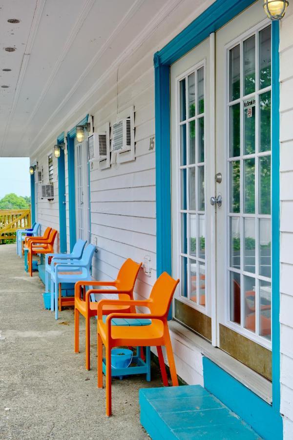 The Landings Inn And Cottages At Old Orchard Beach Exterior photo